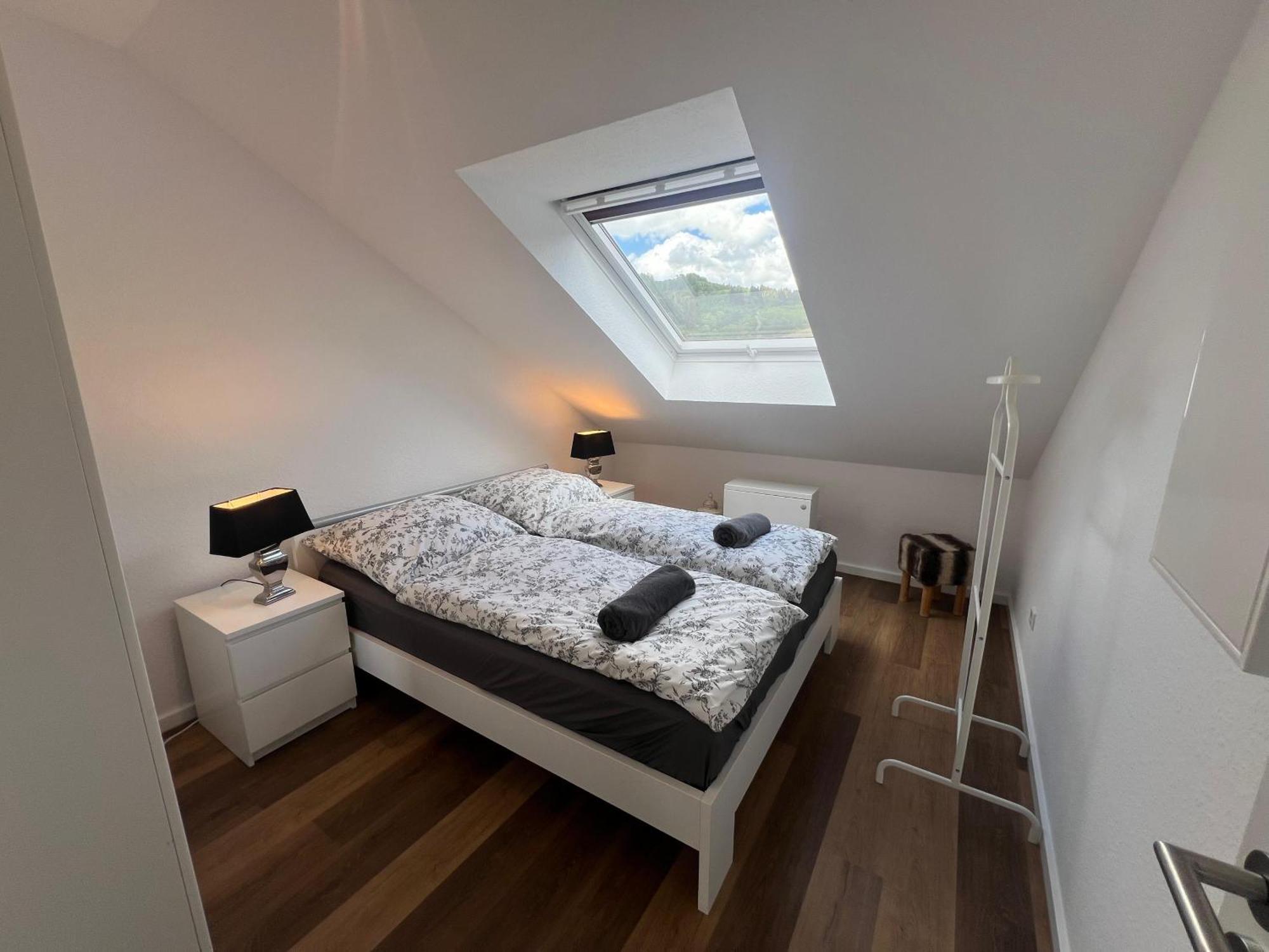 Gemuetliche 3-Zimmer-Wohnung Mit Panoramablick Und Kostenlosem Ueberdachten Parkplatz Вінтерберг Екстер'єр фото