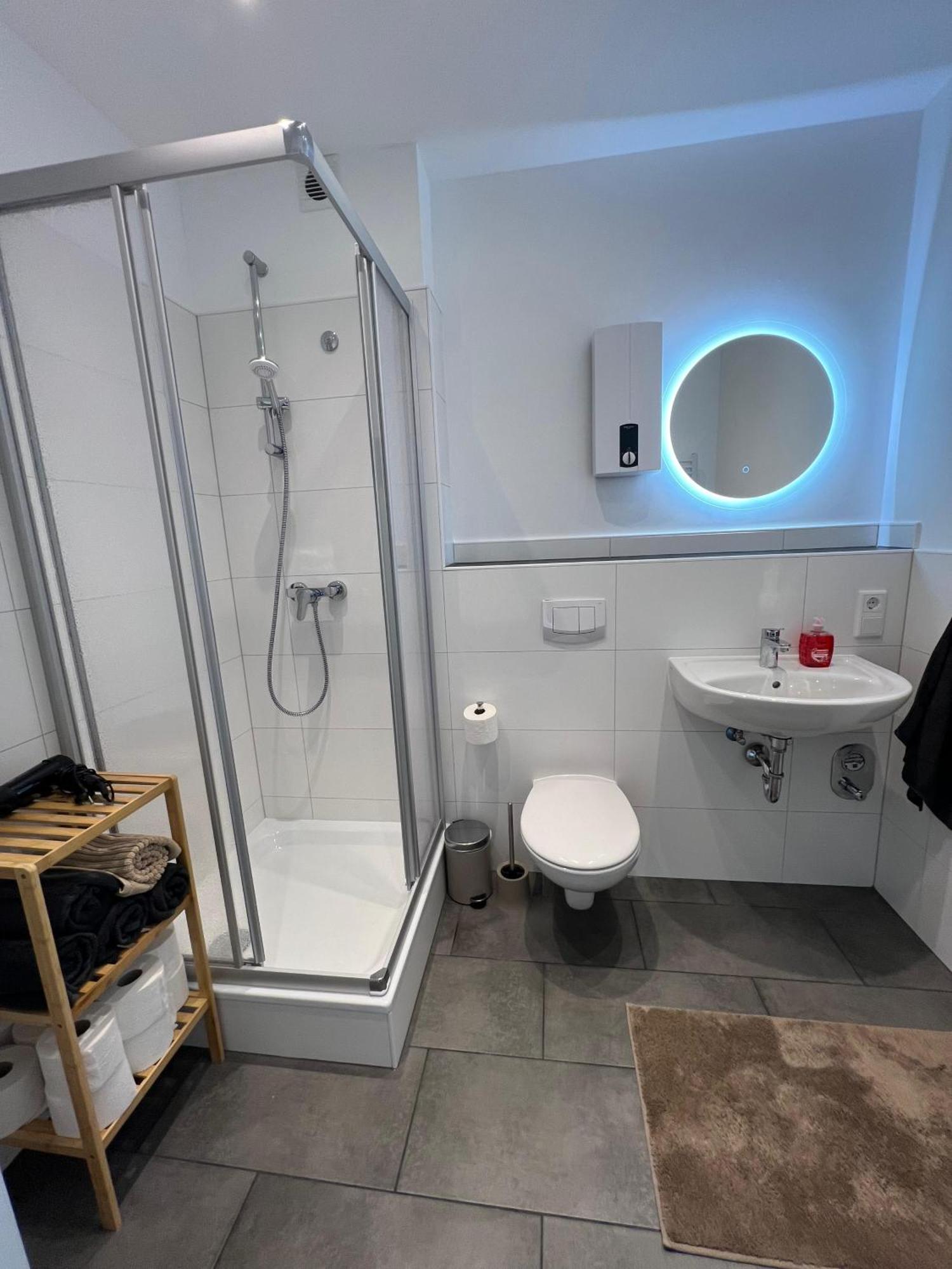 Gemuetliche 3-Zimmer-Wohnung Mit Panoramablick Und Kostenlosem Ueberdachten Parkplatz Вінтерберг Екстер'єр фото