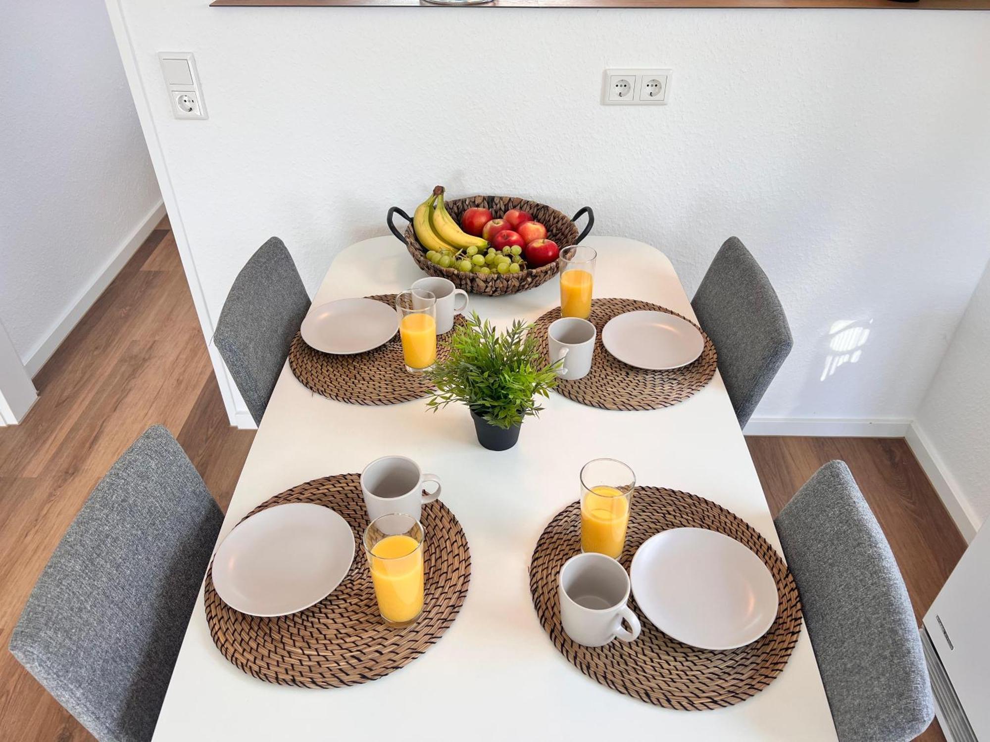 Gemuetliche 3-Zimmer-Wohnung Mit Panoramablick Und Kostenlosem Ueberdachten Parkplatz Вінтерберг Екстер'єр фото
